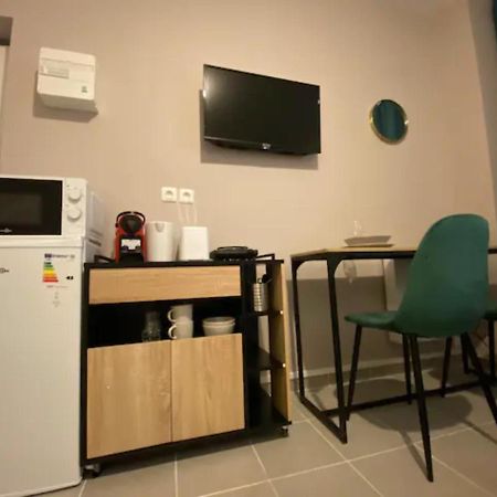 Ng Suitehome - Lille I Roubaix Edouard Roussel - Studio - Netflix - Wifi מראה חיצוני תמונה