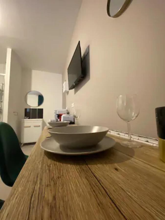 Ng Suitehome - Lille I Roubaix Edouard Roussel - Studio - Netflix - Wifi מראה חיצוני תמונה
