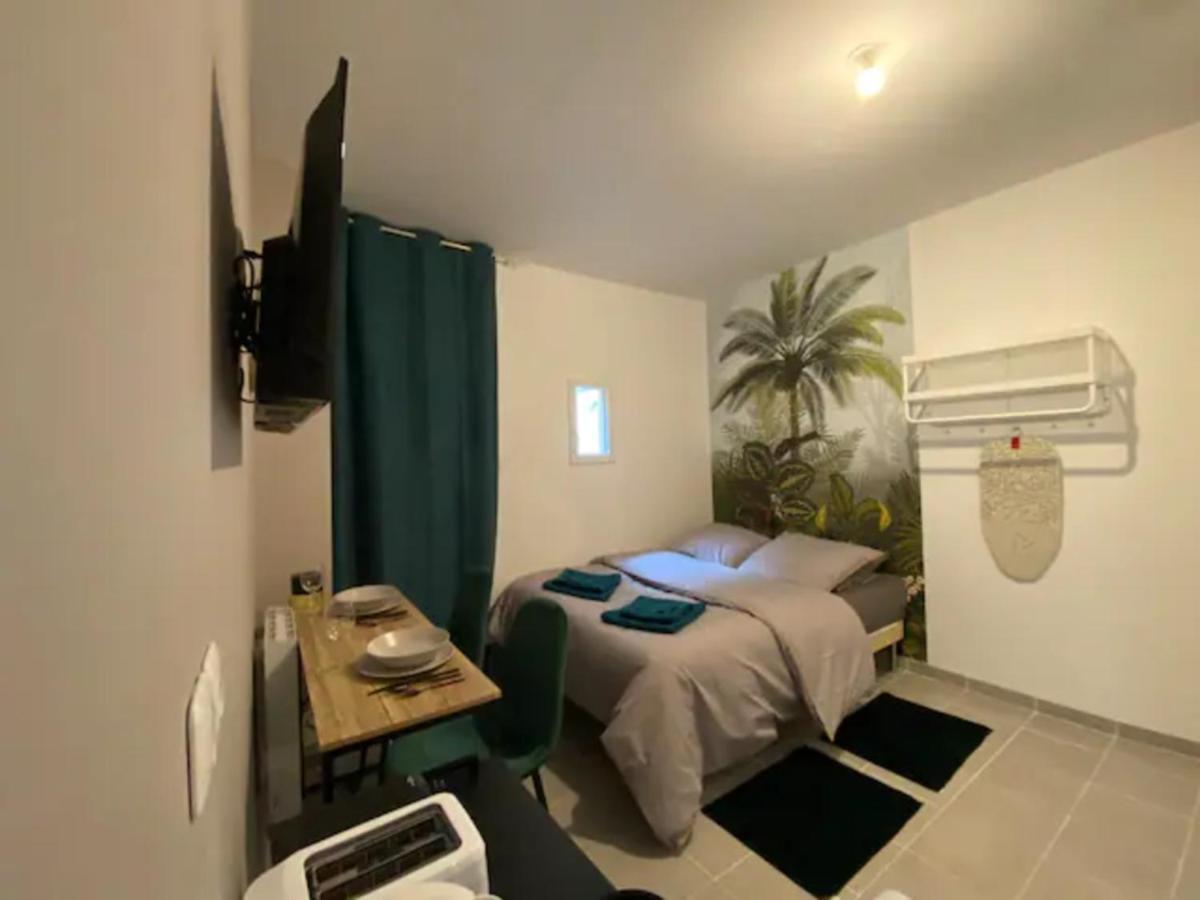 Ng Suitehome - Lille I Roubaix Edouard Roussel - Studio - Netflix - Wifi מראה חיצוני תמונה