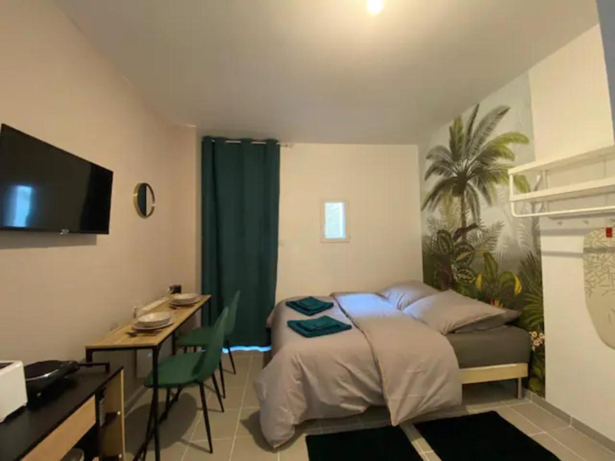Ng Suitehome - Lille I Roubaix Edouard Roussel - Studio - Netflix - Wifi מראה חיצוני תמונה