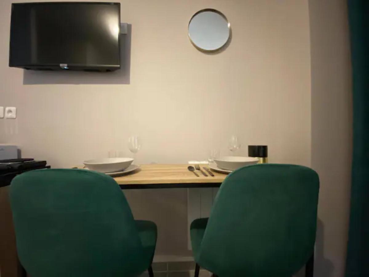 Ng Suitehome - Lille I Roubaix Edouard Roussel - Studio - Netflix - Wifi מראה חיצוני תמונה