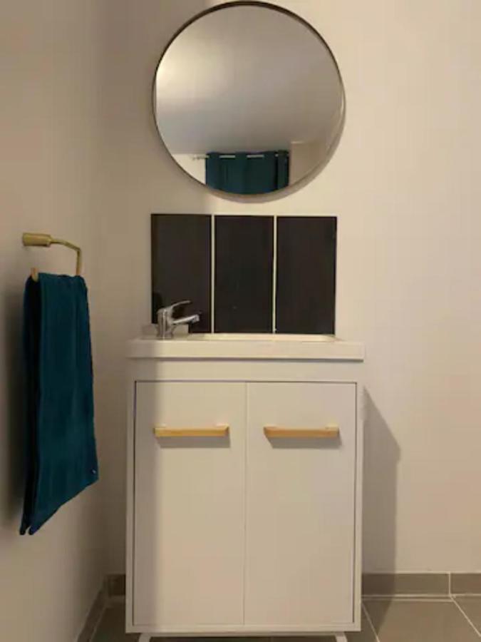 Ng Suitehome - Lille I Roubaix Edouard Roussel - Studio - Netflix - Wifi מראה חיצוני תמונה