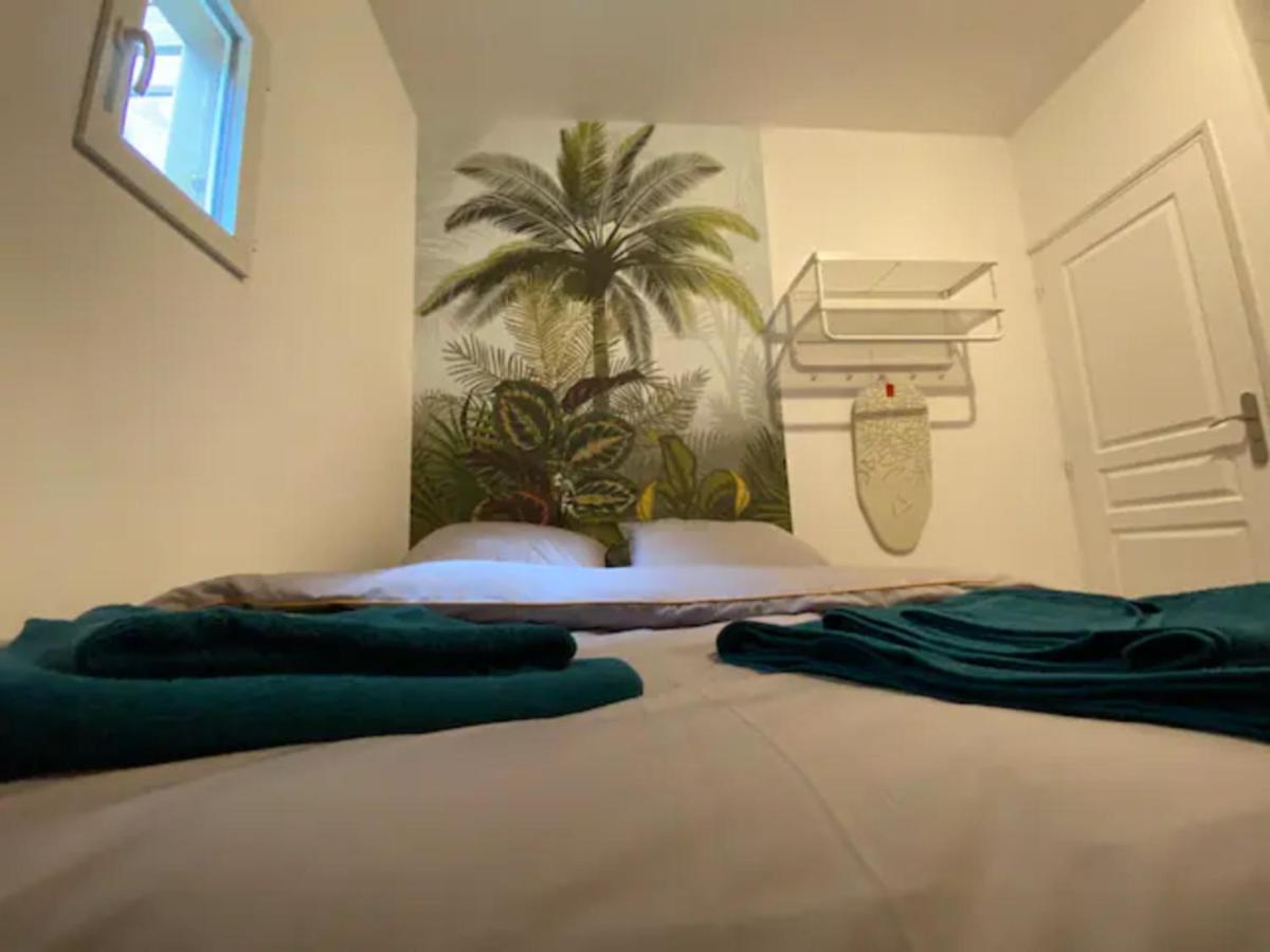 Ng Suitehome - Lille I Roubaix Edouard Roussel - Studio - Netflix - Wifi מראה חיצוני תמונה