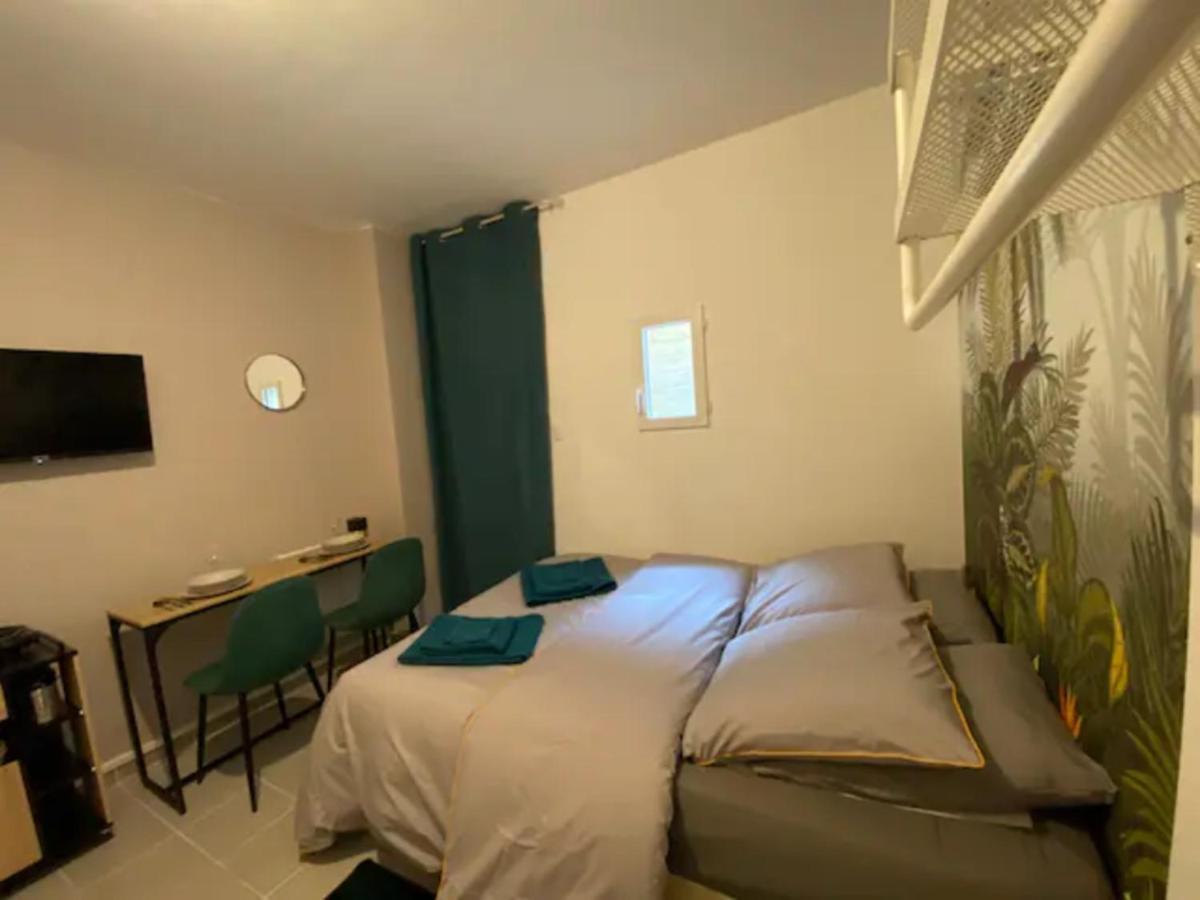 Ng Suitehome - Lille I Roubaix Edouard Roussel - Studio - Netflix - Wifi מראה חיצוני תמונה